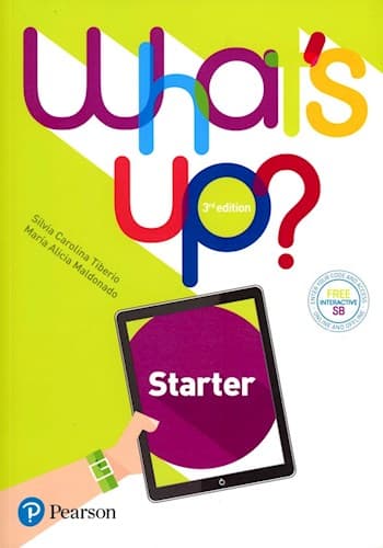 What's up starter