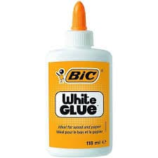 White Glue BIC