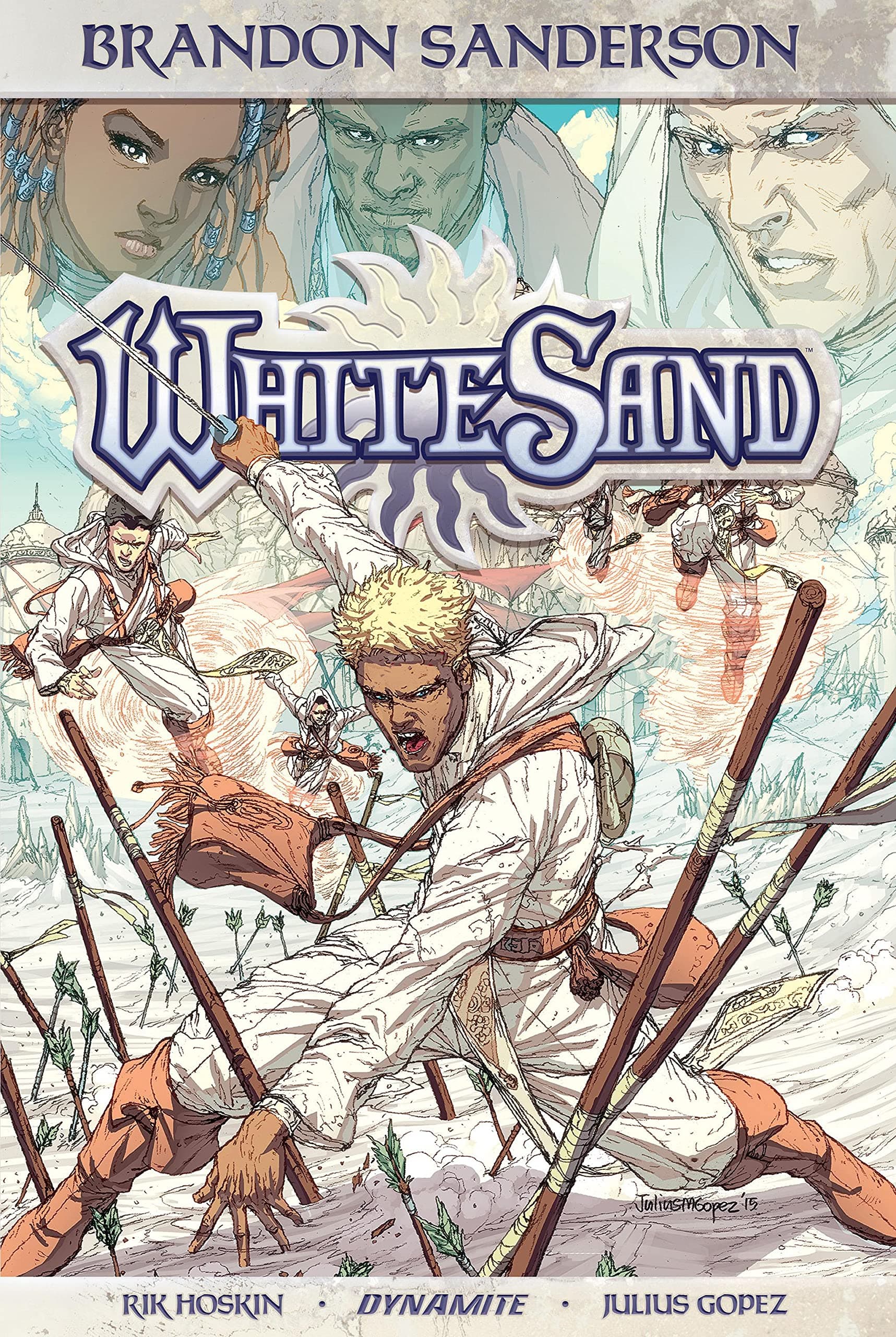 Whitesand