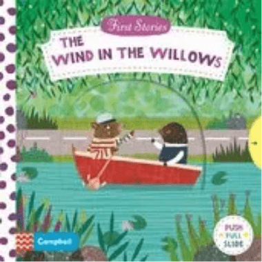 Wind in the willows