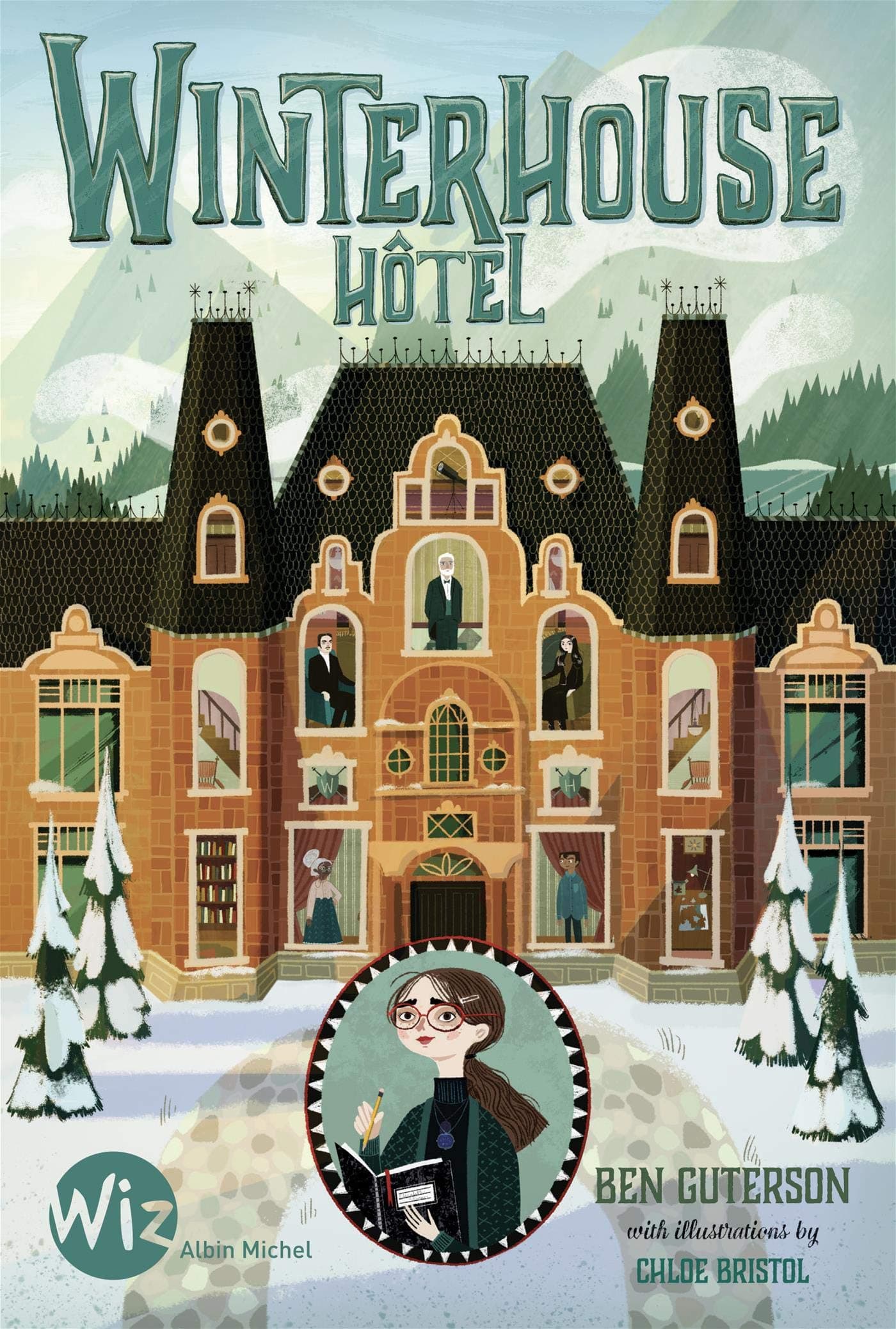 Winterhouse hotel T01