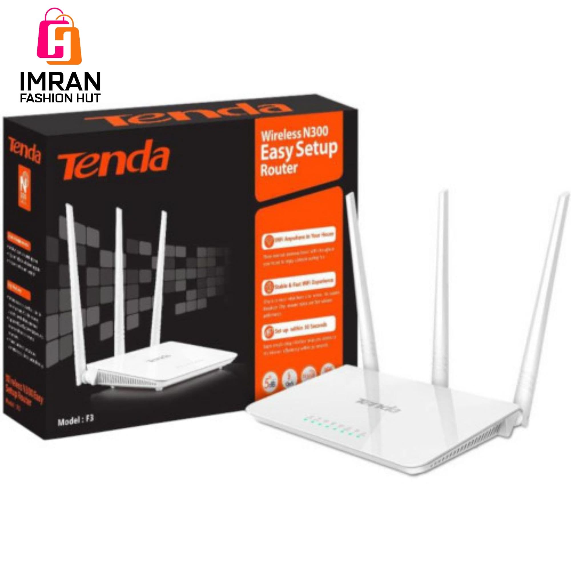 WIRELESS Tenda