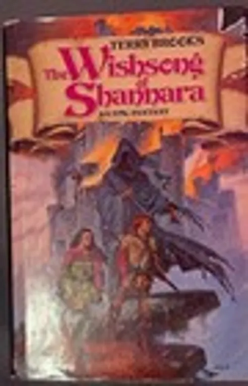 Wishsong of Shannara