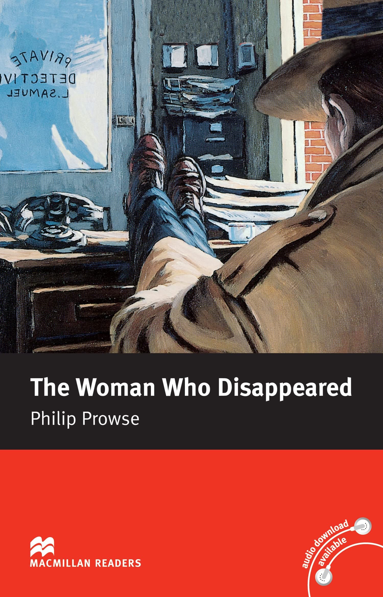 Woman who disappeared