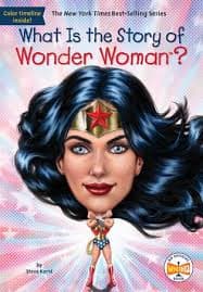 Wonder woman