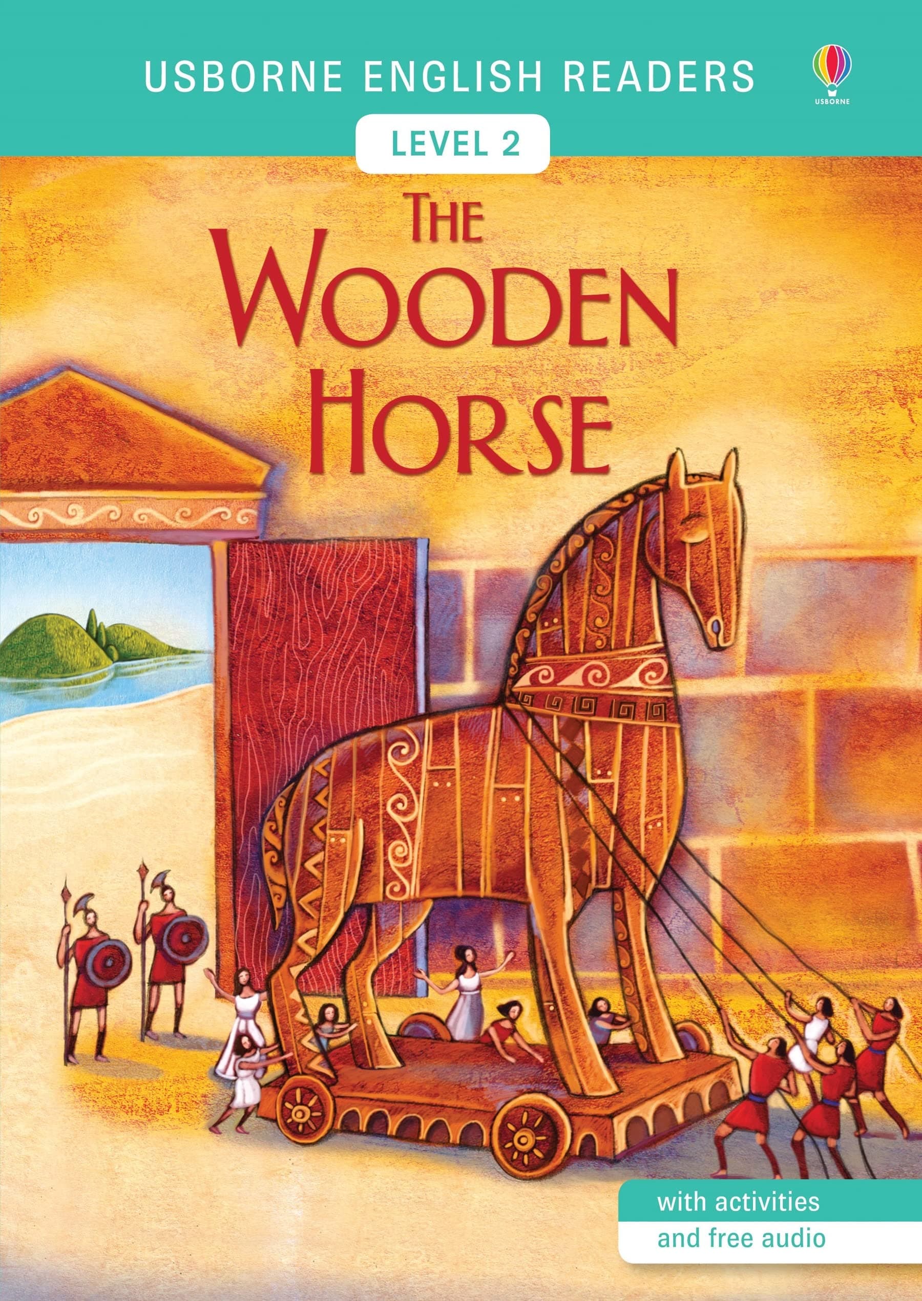 Wooden Horse - Level 2