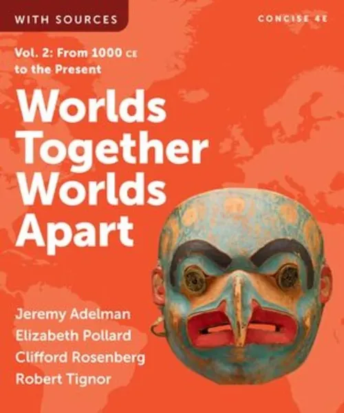 Worlds Apart
