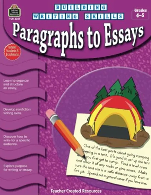 Writing Paragraphs