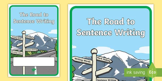 Writing Sentences