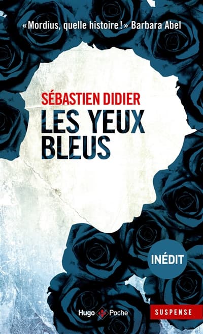 Yeux bleus