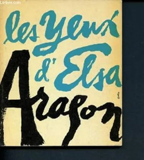 Yeux d'elsa
