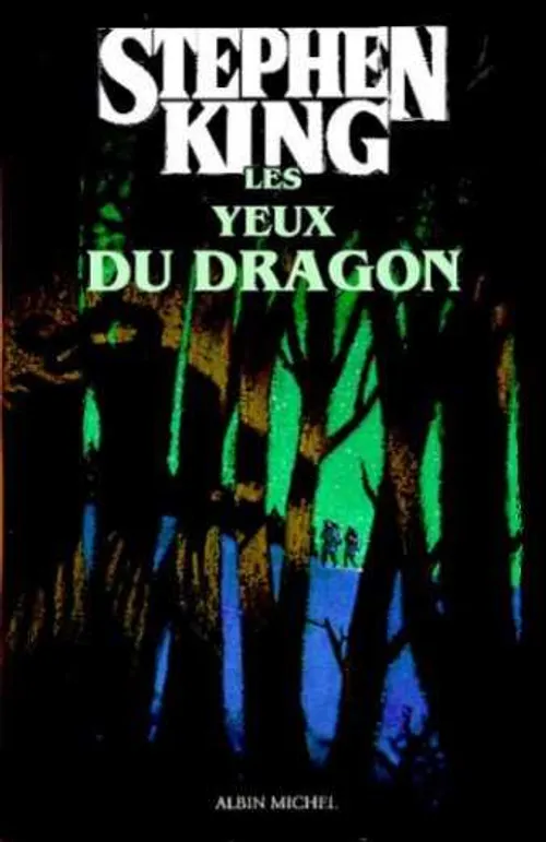 Yeux du dragon