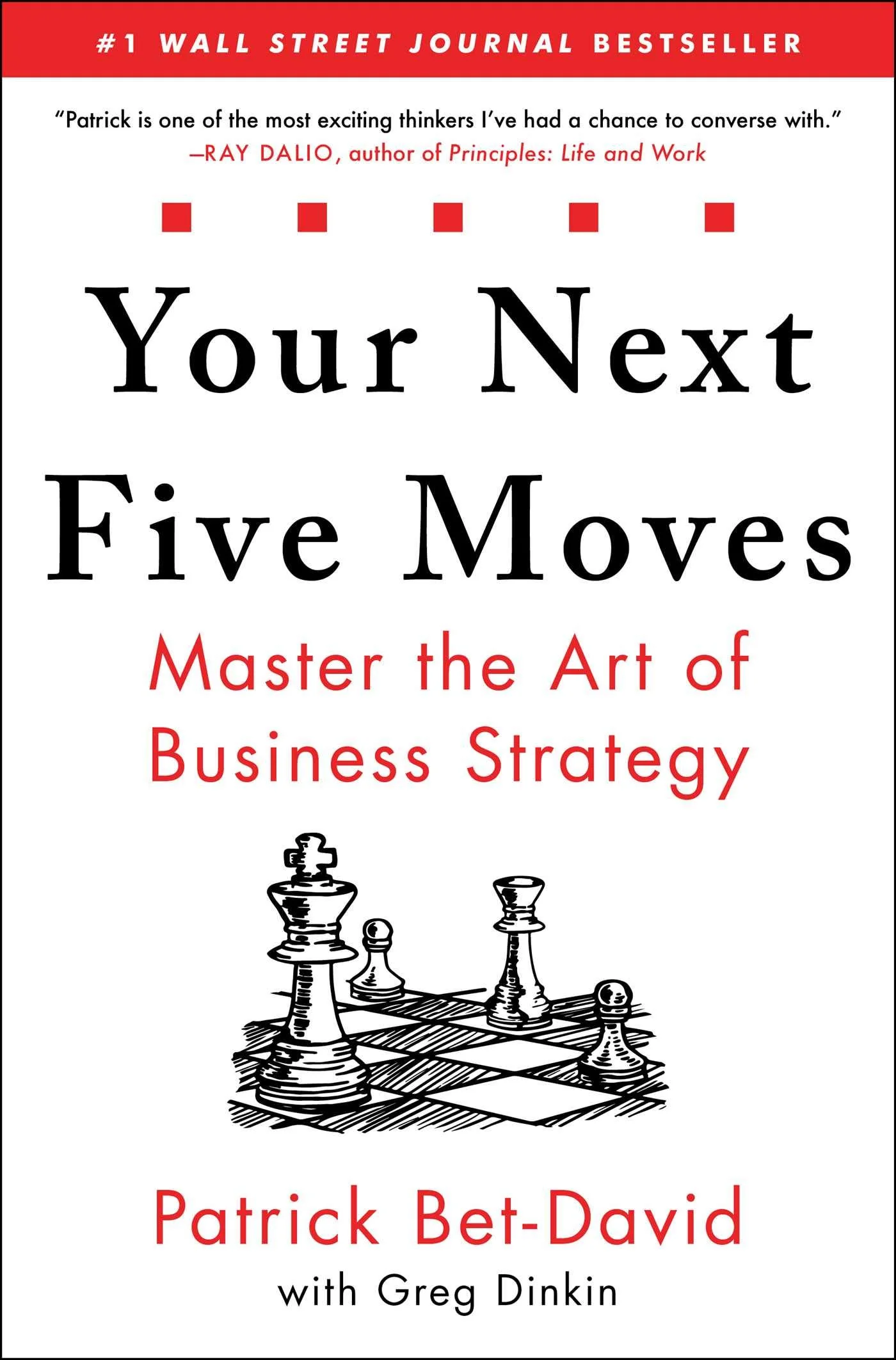 Your next five moves
