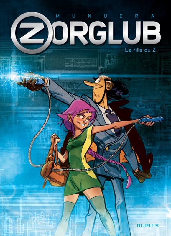 Zorglub T1